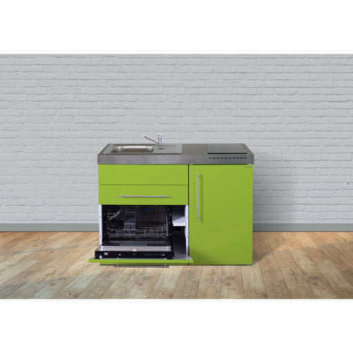 Stengel - Mini-Küche Miniküche Premiumline MPGSGA120KSGSGKFreBl Grüner Apfel