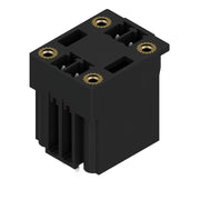 Weidmüller - Leiterplattensteckverbinder Verbinder 3.81mm SCD-THR 3#1031460000 − 50 Stück