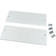 Eaton - Abdeckung/Blende/Beschriftungsleiste (Schaltschrank) Steckblende geschlossen BS XMC1006-BS HxB=250x600mm grau
