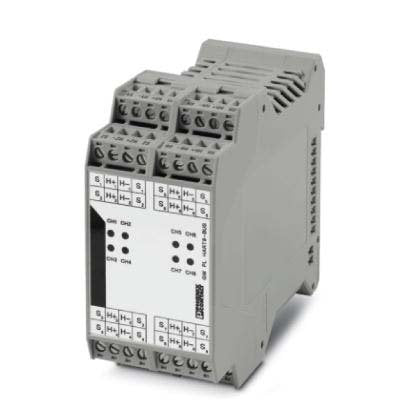 Phoenix Contact - SPS-Kommunikations-Modul Protokollkonverter GW PL HART8-BUS − 1 Stück
