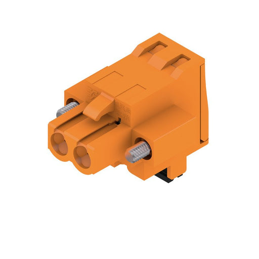 Weidmüller - Kabelsteckverbinder für Leiterplattensteckverbinder Verbinder 5.08mm BLF 5.08H#1982890000 − 90 Stück