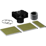 Constructa-Neff - Zubehör/Ersatzteile für Kochgerät/Backgerät Clean Air + Umluftset Z51BII1X6 Linie