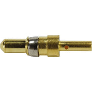 Harting - Kontakt für Industriesteckverbinder Crimpkontakt 10A Messerko. 09030006113 Kupferlegierung − 100 Stück