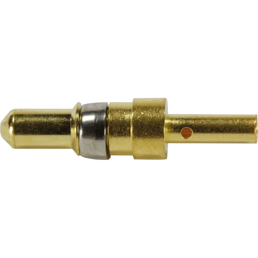 Harting - Kontakt für Industriesteckverbinder Crimpkontakt 10A Messerko. 09030006113 Kupferlegierung − 100 Stück