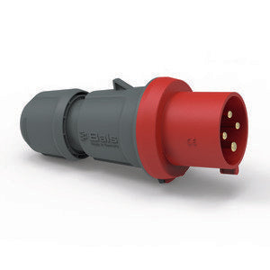 Bals Elektrotech - CEE-Stecker (IEC 60309) Stecker Innolinq 2118 32A 4p 400V 6h IP54 − 10 Stück