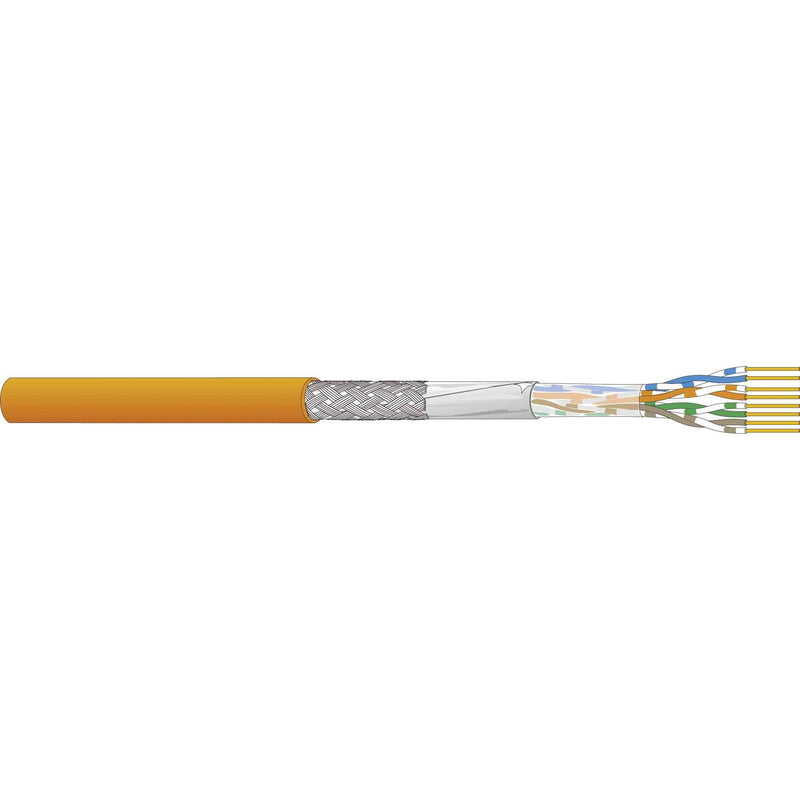 Dätwyler IT Infra - Daten- und Kommunikationskabel CU 5502 4P LSOH Tr.1000 18111100DK − 1000 Meter