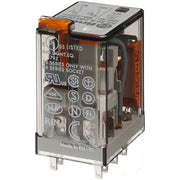 Finder - Schaltrelais Relais 55.32.8.230.5050 2W, 10A − 10 Stück