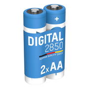 Ansmann - Akku Mignon Digital 5035082 VE2 Bli NiMH AA 2850mAh