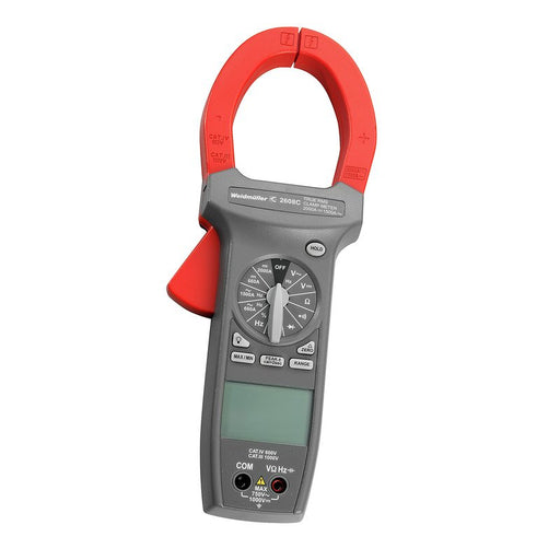 Weidmüller - Zangenmessgerät Multimeter C 2606 9427370000