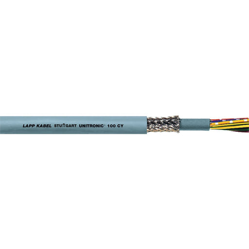 Lapp Kabel&Leitung - Daten- und Kommunikationskabel UNITRONIC 100 CY 5x0,34 0031070