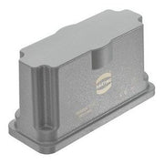 Harting - Modulträgerrahmen für Industriesteckverbinder Andockrahmen, rückwärtige 09300241719 Montage Edelstahl
