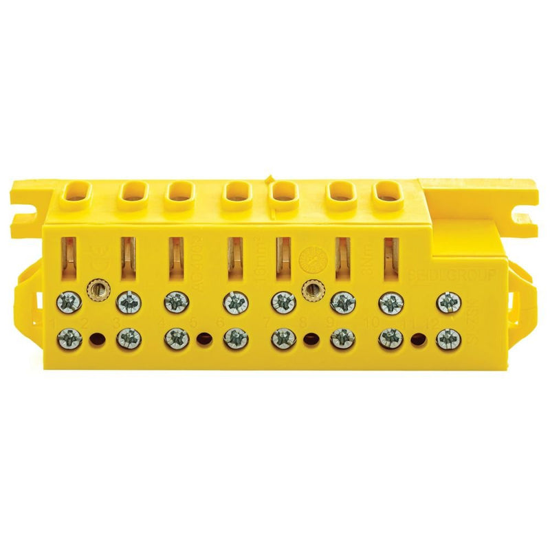 Eaton - Zähleranschlussklemme Zählersteckklemme ZSD-ZSK/DS