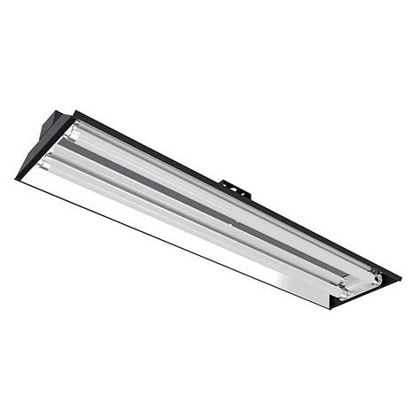 Scharnberger+Hasenbein - UV-Lampe UV-C Desinfektionsleuchte 45248 1240mm 2x36W