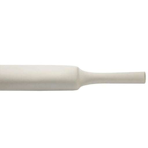 Cellpack - Schrumpfschlauch Warmschrumpfschlauch SR1F/4.8-2.4/WH/1m Schrumpfrate 2 : 1 − 10 Stück