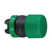 Schneider Electric - Frontelement für Pilztaster Pilzdrucktaster ZB5AC34 D=30 gn