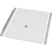 Eaton - Abdeckung/Blende/Beschriftungsleiste (Schaltschrank) Abdeckung Anschlussraum XPC0611 transparent
