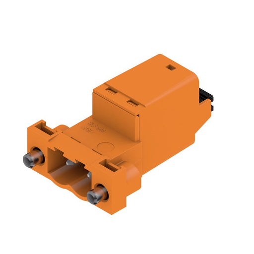 Weidmüller - Kabelsteckverbinder für Leiterplattensteckverbinder Verbinder 5.08mm SLF 5.08/#1336400000 − 90 Stück