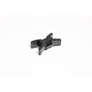 HellermannTyton - Kabelbinder Abstandshalter ELTYA-PP-BK-L1 − 50 Stück
