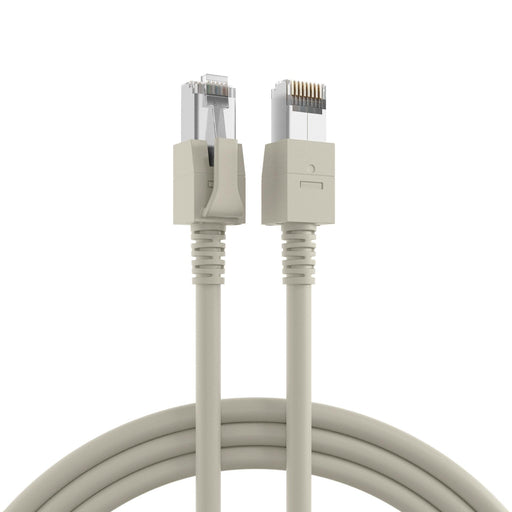 EFB-Elektronik - Patchkabel Kupfer MMC Patchkabel Cat.6a DCK1001GR.1,5 S/FTP, 1,5m, grau