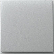 Gira - Abdeckung/Bedienelement für Installationsschalterprogramme Wippe 329665 (WG UP) F Alu