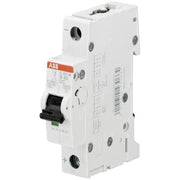 ABB Stotz S&J - Leitungsschutzschalter Sicherungsautomat S201M-B63UC 10 kA, 63 A, 1P