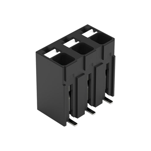 WAGO GmbH & Co. KG - Leiterplattenklemme SMD-Leiterplattenklemme 20863103700000900000 Drücker,1,5mm²,sw − 1890 Stück