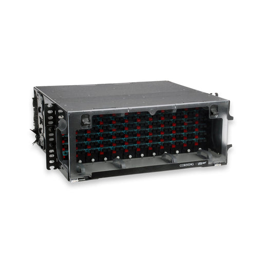 Corning - Patchpanel LWL CCH Connector Housing CCH-04U 4HE f.12CCH