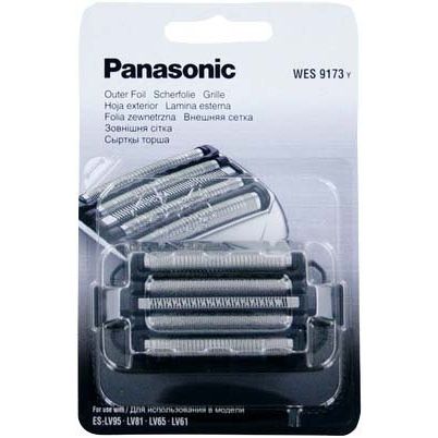 Panasonic SDA - Zubehör/Ersatzteile für Körperpflegegeräte Scherfolie u. Scherfolie WES9173Y1361 f.ES-LV95,ES-LV65 − 5 Stück