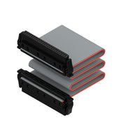 Weidmüller - Patchkabel Kupfer Industrie Kabel Polzahl: 50 FC50 TN/50A S1 B BX − 20 Stück