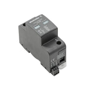 Weidmüller - Überspannungsableiter für Energietechnik/Stromversorgung Überspannungsschutz VPUACI1R440/25LCF mit Fernmeldekontakt