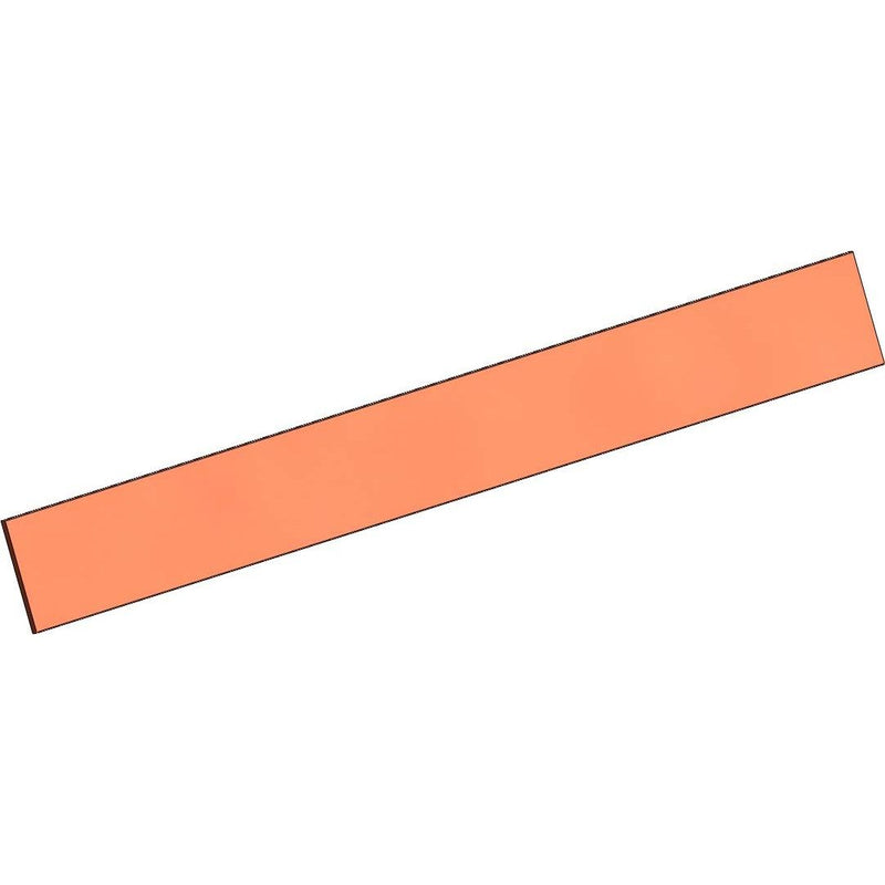 ABN - Sammelschiene Cu-Schiene XCUW194 4FB 120x10x995mm