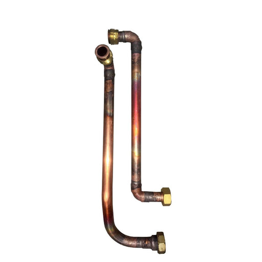 Glen Dimplex SEE - Hydraulikanschlussteil Anschluss-Set AS 2WE 2. Wärmeerzeuger