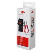 Knipex - Werkzeugset Mini-Zangenset 00 20 72 V06 Werkzeuggürteltasche