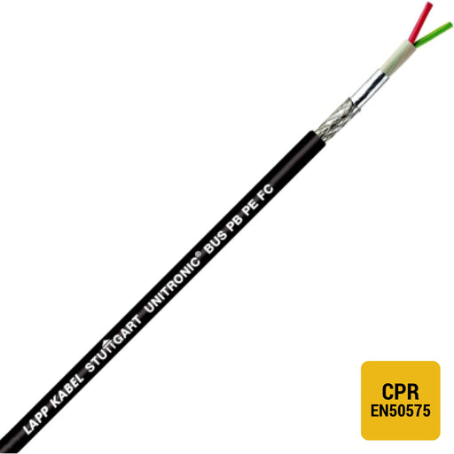 Lapp Kabel&Leitung - Daten- und Kommunikationskabel UNITRONIC BUS PB 1X2X0,64 2170220/1000 − 1000 Meter