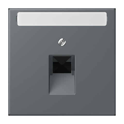 Jung - Einsatz/Abdeckung für Kommunikationstechnik Abdeckung für IAE/UAE LC 969-1 NAUA 202