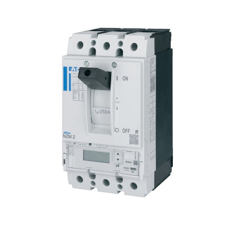 Eaton - Leistungsschalter für Trafo-, Generator- und Anlagenschutz Leistungsschalter NZMH2-PX250-TZ PXR25 250A, 3p