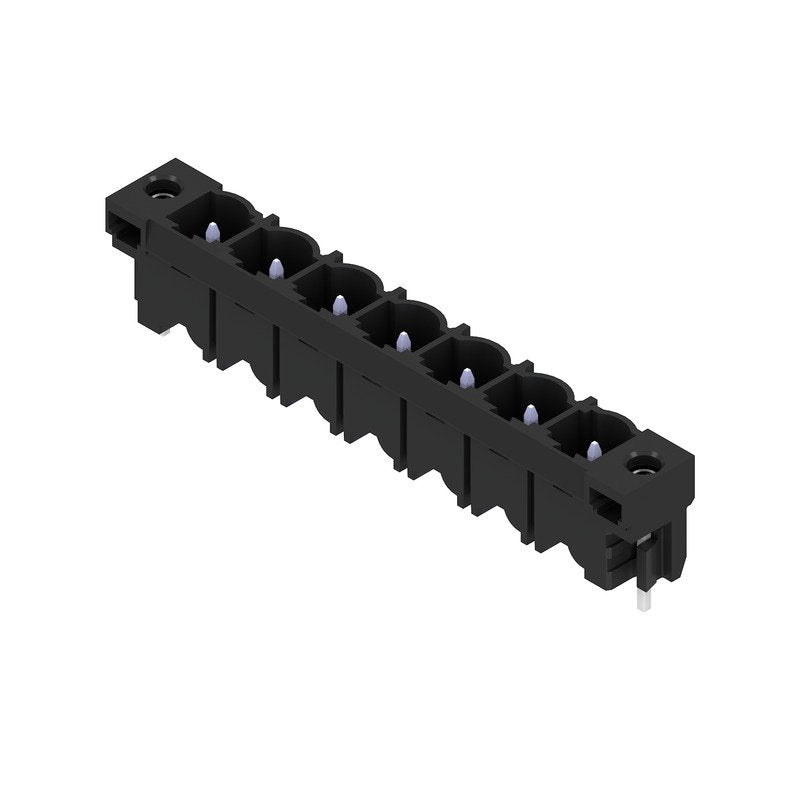Weidmüller - Leiterplattensteckverbinder Leiterplattensteckverbind. SL 7.62HP#1141140000 − 30 Stück