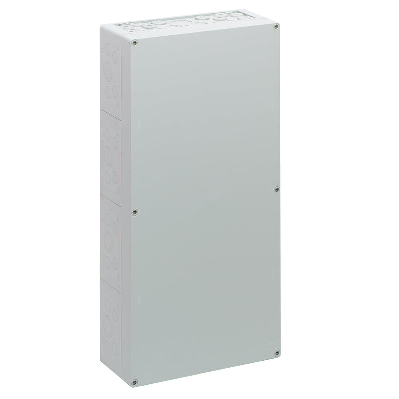 Spelsberg - Gehäuse/Schaltschrank (leer) Leergehäuse gr AKL 4-g 690V PS RAL7035