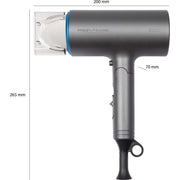 PROFICARE - Haartrockner/Haarstyler Haartrockner PC-HT 3073 bl ProfiCare − 4 Stück
