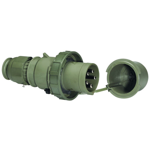 Bals Elektrotech - CEE-Stecker (IEC 60309) Stecker 21033 125A 5p 400V 6h IP67
