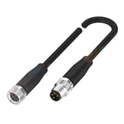 Balluff - Konfektioniertes Sensor-Aktor-Kabel Verbindungsleitung BCC M314-M31#BCC0L1W
