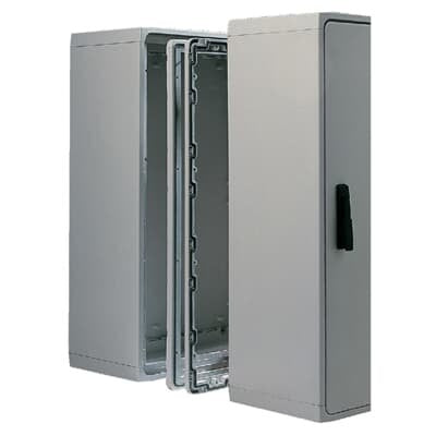 Striebel&John - Profil (Schaltschrank) Erweiterung PS350D63