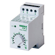 Eberle Controls - Temperaturregler Reiheneinbau Temperaturregler ITR-3 60 auf TS, 1W, 0-60C