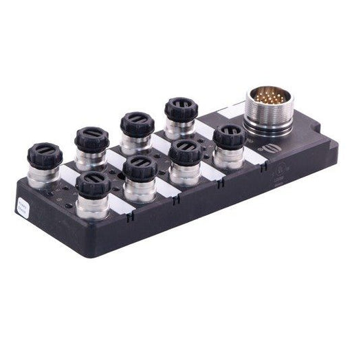 Harting - Passiver Sensor-/Aktor-Verteiler (mit Leitung) Verteilerboxen 090700221200 Stammleitung M23