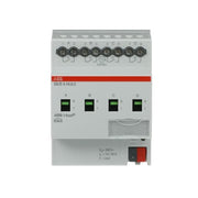 Busch-Jaeger - Bussystem-Schaltaktor Schaltaktor, 4fac SA/S4.16.6.2
