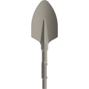 Bosch - Maschinenmeißel PRO HEX 30-4C Spatmeißel, 2608690110 gerundet 135 x 400