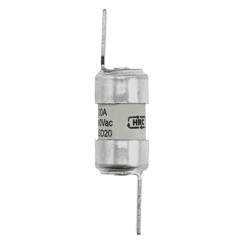 Eaton - HRC-Sicherung Sicherungseinsatz SSD20 20 A, AC 240 V − 20 Stück