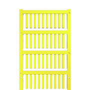 Weidmüller - Kabelmarkierungssystem Leitermarkierer SF 0/21NEUTRAL GE V2 21x3,2mm,gelb − 400 Stück