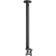 Vogels - Halterung für Audio-/Videosysteme Einzelprofil VESA 100x100 CT242211 sw Connect-It,220cm
