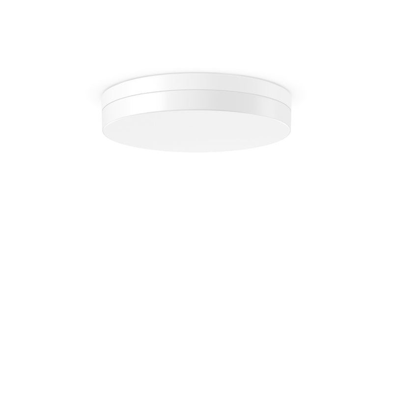 RZB - Sicherheitsleuchte LED-Wand-u.Deckenleuchte 672657.002.1 830/840 ML EB 3h ws